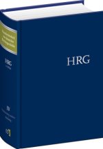 Handwörterbuch zur deutschen Rechtsgeschichte (HRG) - gebundene Ausgabe -  - Band IV: Nüchternheit, nüchtern - Richtsteig