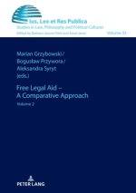 Free Legal Aid - An International and Comparative Law Approach