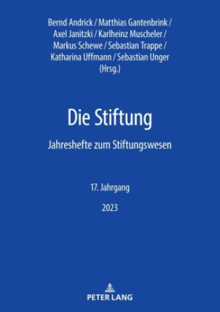 Die Stiftung