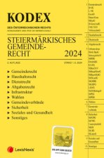 KODEX Steiermärkisches Gemeinderecht 2024 - inkl. App