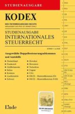 KODEX Studienausgabe Internationales Steuerrecht