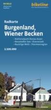 Burgenland - Wiener Becken 1:75.000