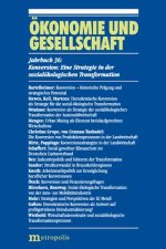 Konversion: Eine Strategie in der sozialökologischen Transformatio