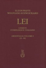 Lessico Etimologico Italiano. Orientalia Band I