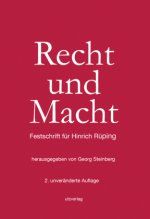 Recht und Macht