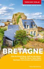 TRESCHER Reiseführer Bretagne