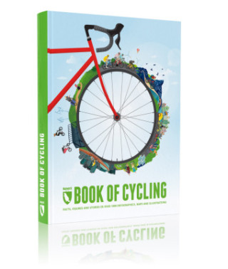 Book of Cycling (Stefan Spiegel,Lana Bragin,Jonathan Hamburg)()