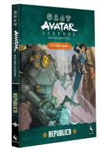 Avatar Legends - Republica (Quellenband)