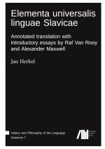 Elementa universalis linguae Slavicae