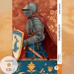Los caballeros del pez / Die Ritter vom Fisch (Buch + Audio-CD) - Frank-Lesemethode - Kommentierte zweisprachige Ausgabe Spanisch-Deutsch, m. 1 Audio-