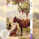 La mule du pape / Der Maulesel des Papstes (Buch + Audio-CD) - Frank-Lesemethode - Kommentierte zweisprachige Ausgabe Französisch-Deutsch, m. 1 Audio-
