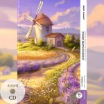 Le secret de Maître Cornille / Das Geheimnis des Meisters Cornille (Buch + Audio-CD) - Frank-Lesemethode - Kommentierte zweisprachige Ausgabe Französi