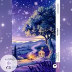 Les étoiles / Die Sterne (Buch + Audio-CD) - Frank-Lesemethode - Kommentierte zweisprachige Ausgabe Französisch-Deutsch, m. 1 Audio-CD, m. 1 Audio, m.