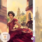 Carmen - Volles Opernlibretto (Buch + Audio-CD) - Frank-Lesemethode - Kommentierte zweisprachige Ausgabe Französisch-Deutsch, m. 1 Audio-CD, m. 1 Audi