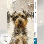 Sobatsch'je serdze / Hundeherz - Teil 1 (Buch + Audio-CD) - Frank-Lesemethode - Kommentierte zweisprachige Ausgabe Russisch-Deutsch, m. 1 Audio-CD, m.