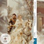 Stanzionnyj smotritel' / Der Postmeister (Buch + Audio-CD) - Frank-Lesemethode - Kommentierte zweisprachige Ausgabe Russisch-Deutsch, m. 1 Audio-CD, m