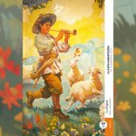 La gaita maravillosa / Die wunderbare Flöte (Buch + Audio-Online) - Frank-Lesemethode - Kommentierte zweisprachige Ausgabe Spanisch-Deutsch, m. 1 Audi