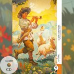 La gaita maravillosa / Die wunderbare Flöte (Buch + Audio-CD) - Frank-Lesemethode - Kommentierte zweisprachige Ausgabe Spanisch-Deutsch, m. 1 Audio-CD