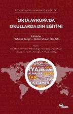 Orta Avrupada Okullarda Din Egitimi