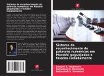Sistema de reconhecimento de palavras numéricas em Marathi gaguejadas e faladas isoladamente