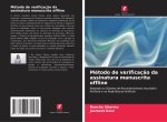 Método de verificaç?o da assinatura manuscrita offline