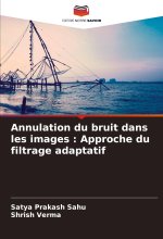Annulation du bruit dans les images : Approche du filtrage adaptatif
