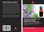 Atividade biológica de algumas plantas medicinais sudanesas