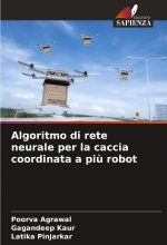 Algoritmo di rete neurale per la caccia coordinata a pi? robot