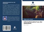 Informationsabruf aus der Datenbank