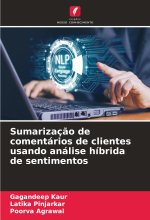 Sumarizaç?o de comentários de clientes usando análise híbrida de sentimentos