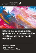 Efecto de la irradiación gamma en la conservación y calidad de la carne de vacuno