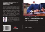 Une protection judiciaire efficace : la jurisprudence de la Cour constitutionnelle