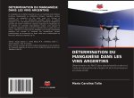 DÉTERMINATION DU MANGAN?SE DANS LES VINS ARGENTINS