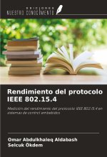 Rendimiento del protocolo IEEE 802.15.4