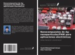 Nanocompuestos de Ag-nanopartículas/PANI para aplicaciones electrónicas