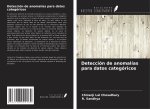 Detección de anomalías para datos categóricos