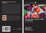 Directo para comer frutas y verduras