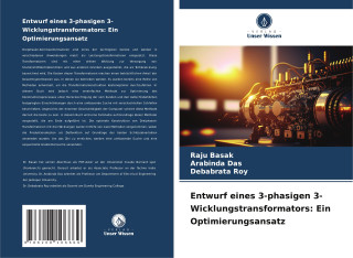 Entwurf eines 3-phasigen 3-Wicklungstransformators: Ein Optimierungsansatz