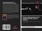 People Management and organizational culture change