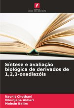 Síntese e avaliaç?o biológica de derivados de 1,2,3-oxadiazóis
