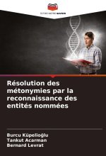 Résolution des métonymies par la reconnaissance des entités nommées