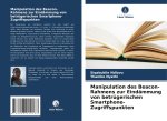 Manipulation des Beacon-Rahmens zur Eindämmung von betrügerischen Smartphone-Zugriffspunkten