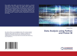 Data Analysis using Python and Power BI