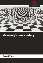 Vasarely's vocabulary