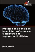 Processo decisionale del team interprofessionale e assistenza ai sopravvissuti all'ictus
