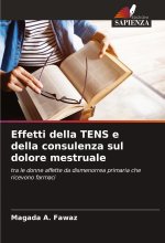 Effetti della TENS e della consulenza sul dolore mestruale