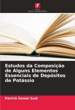Estudos da Composiç?o de Alguns Elementos Essenciais de Depósitos de Potássio