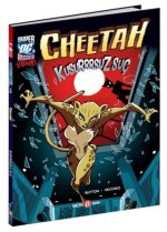 DC Super Villains Cheeteh Kusurrrsuz Suc