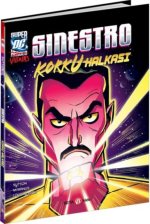 DC Super Villains Sinestro