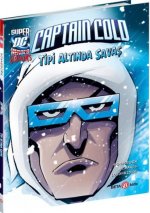 DC Super Villains Captain Cold